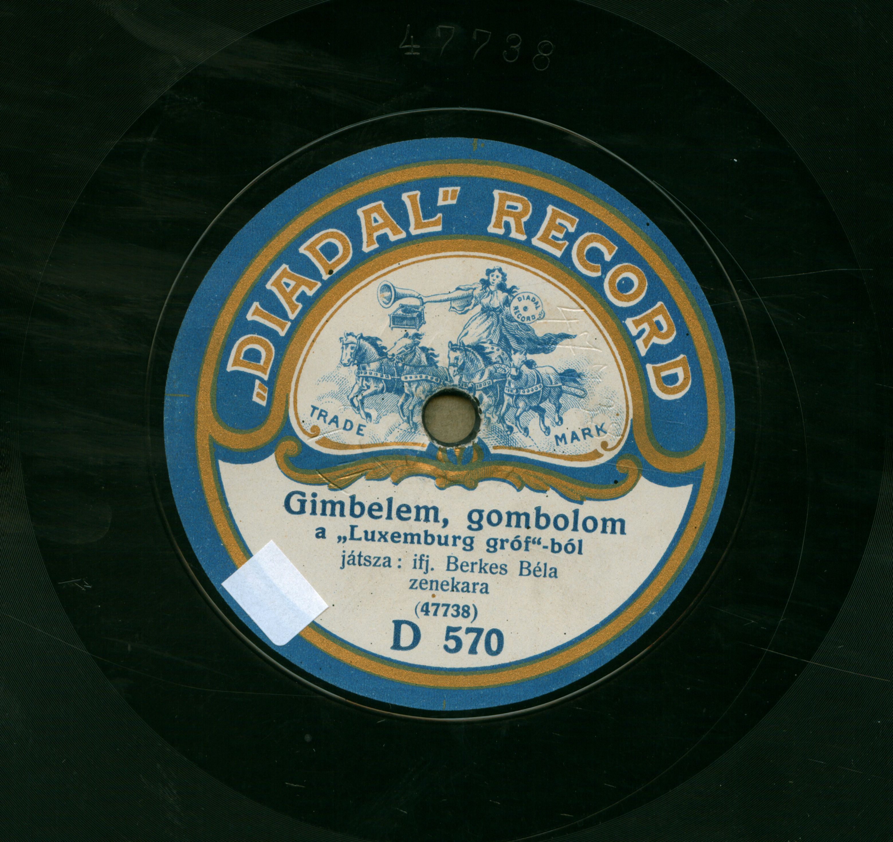 A "Luxemburg gróf"-ból